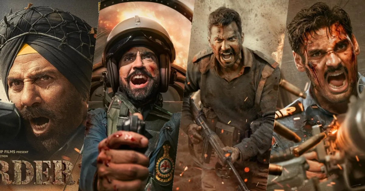 Border 2 OTT Release