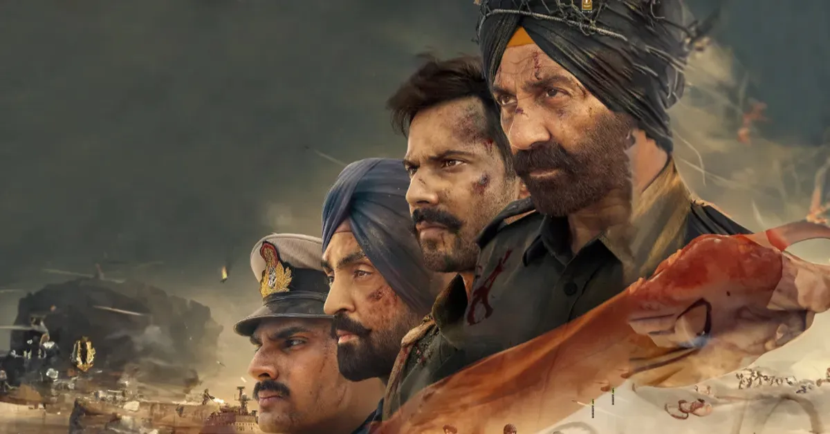 Border 2 OTT Release( Source: Social Media)