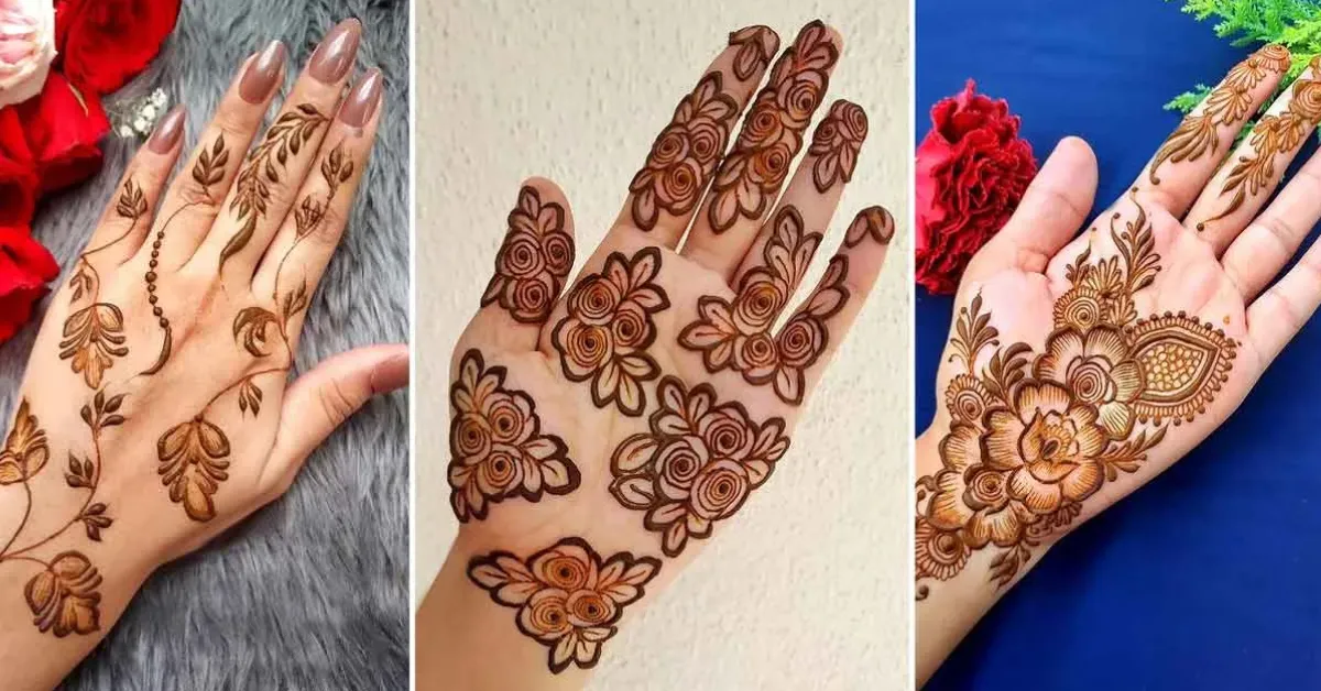 Mehndi Designs for Eid 2026