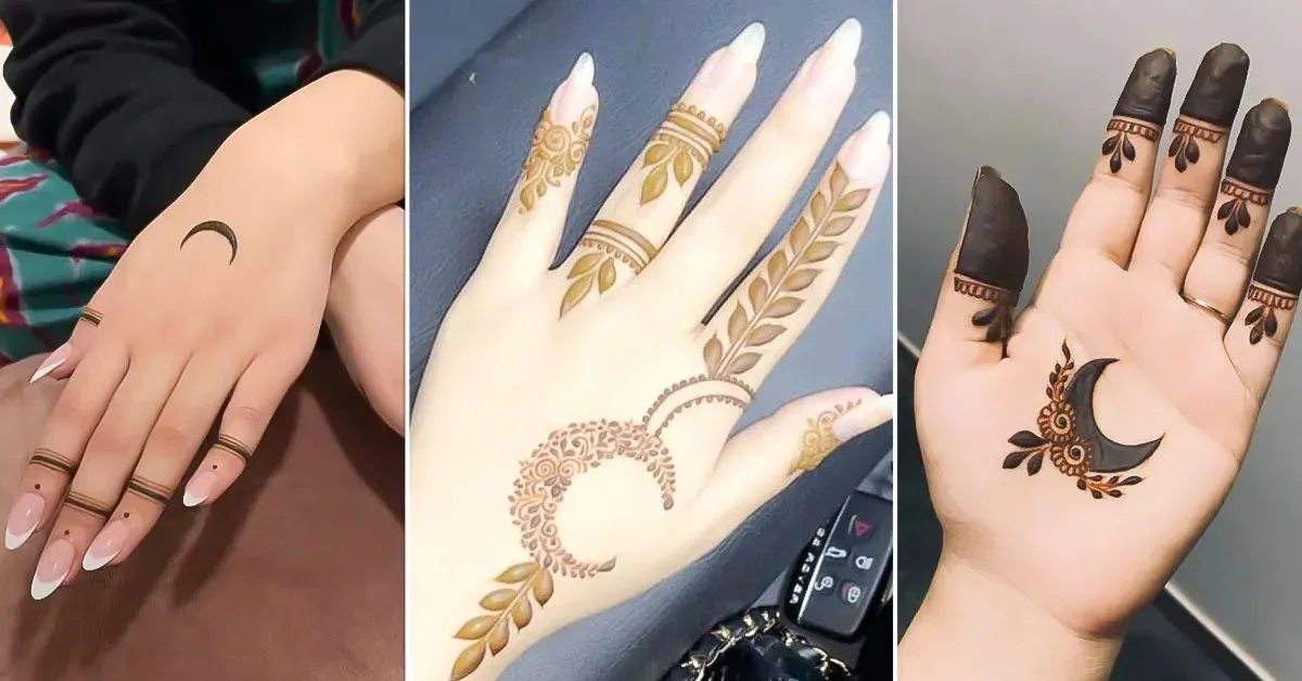 Mehndi Designs for Eid 2026( Source: Social Media)