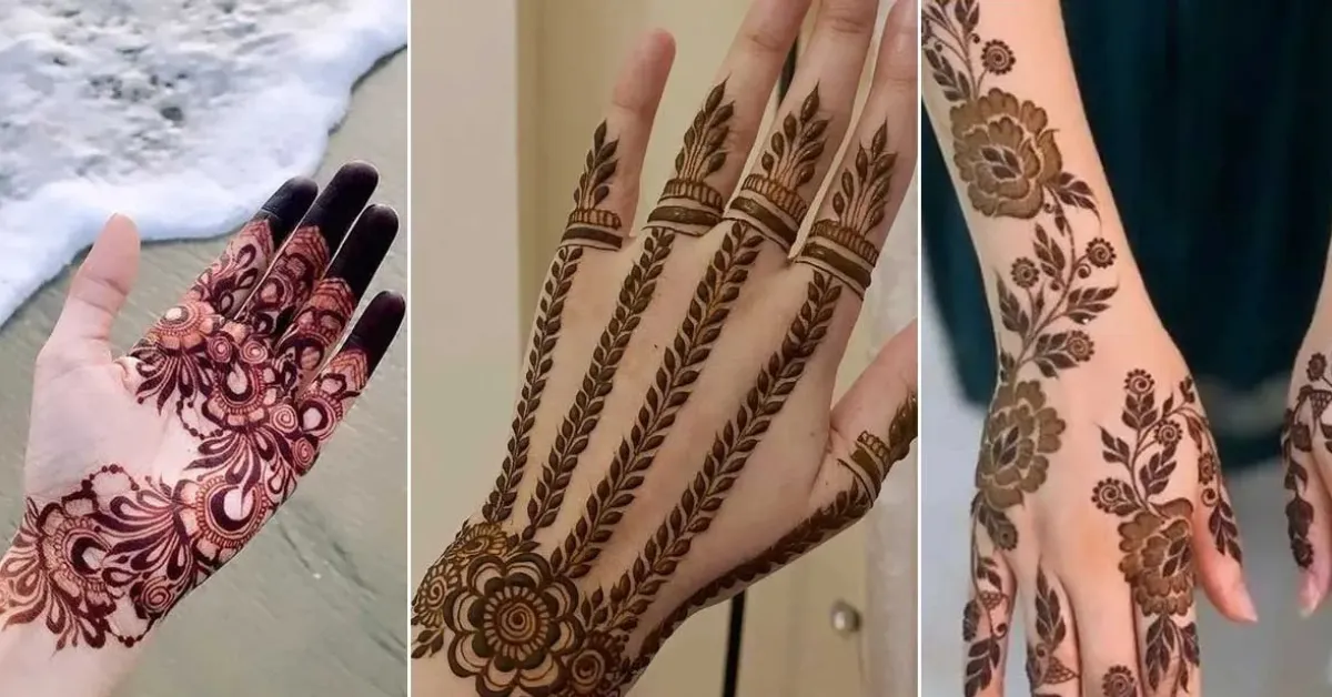 Mehndi Designs for Eid 2026( Source: Social Media)