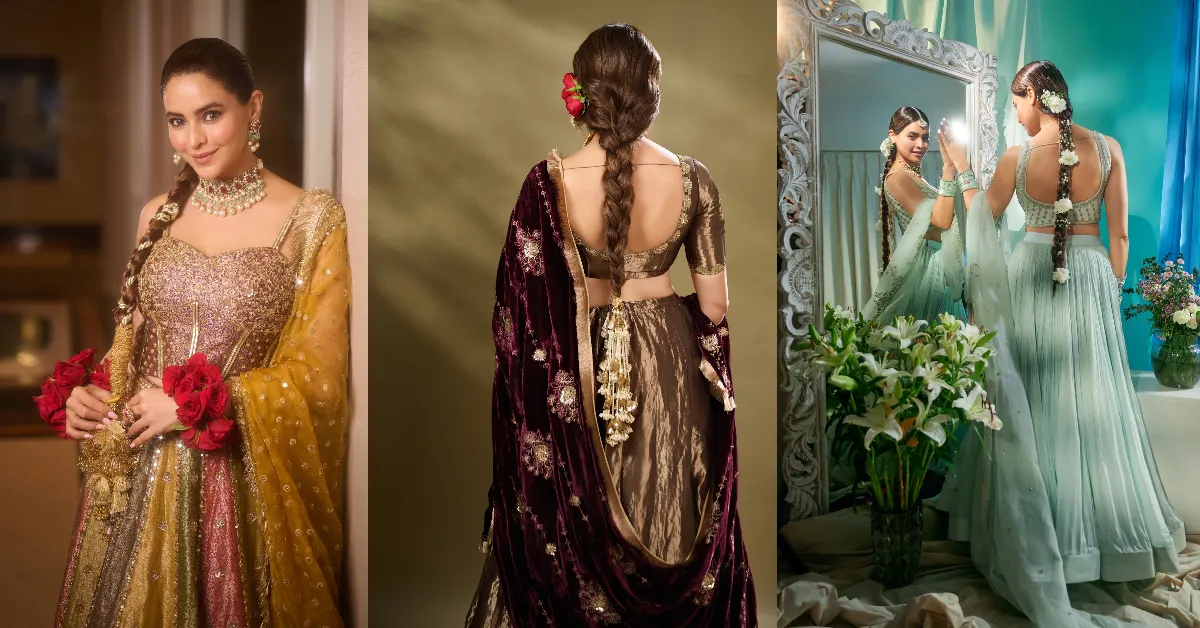 Hairstyle For Eid( Source: Social Media)