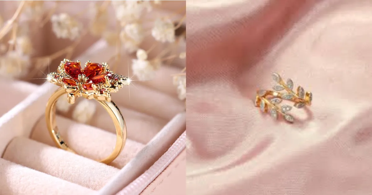 Diamond Ring Designs( Source: Social Media)