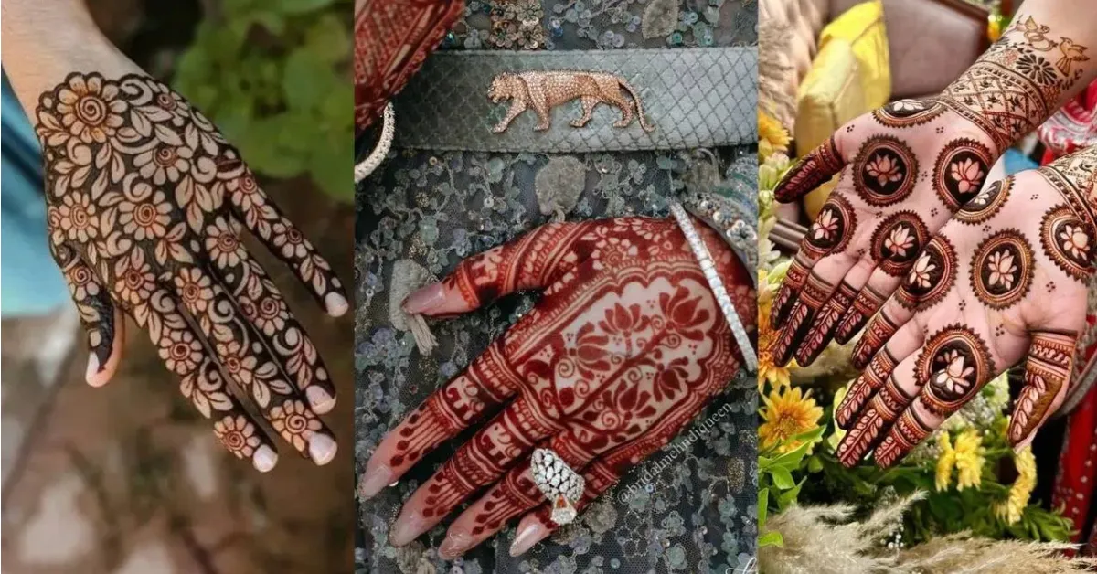 Mehndi Designs for Eid 2026( Source: Social Media)