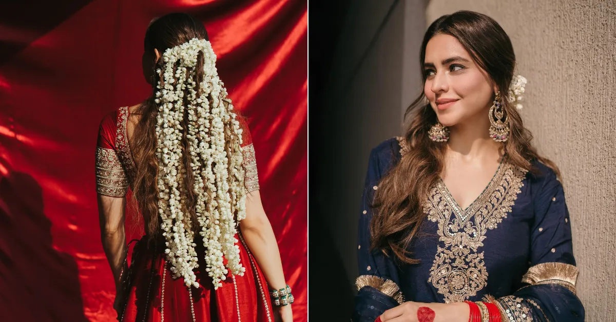 Hairstyle For Eid( Source: Social Media)