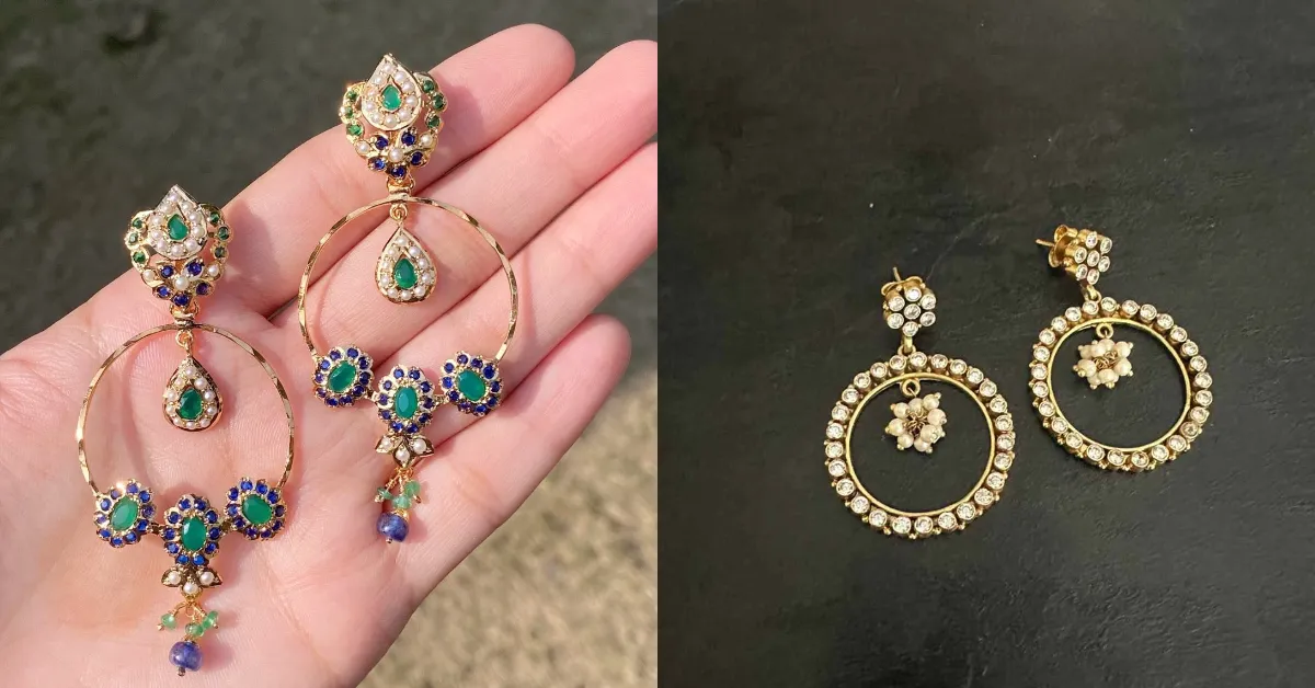 Chandbali Design for Eid 2026( Source: Social Media)