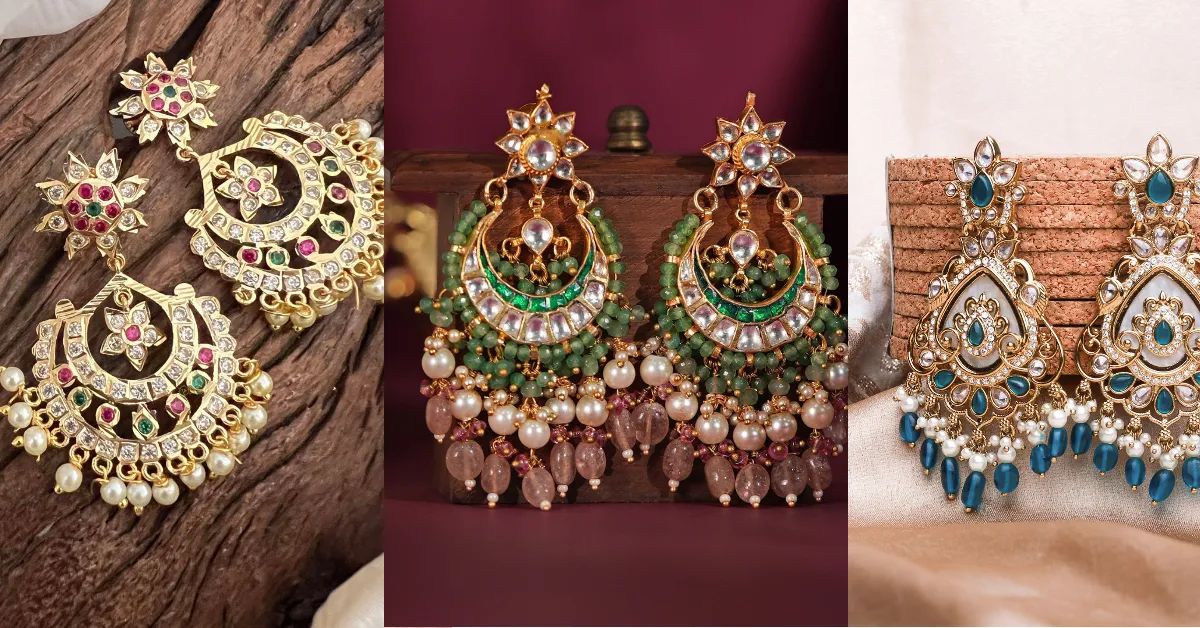 Chandbali Design for Eid 2026