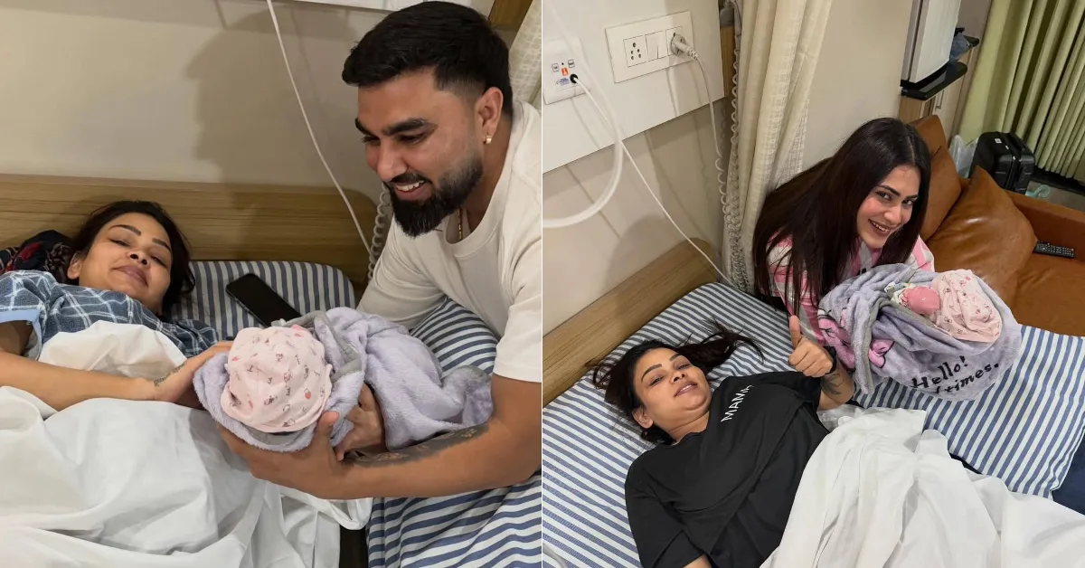 Armaan Malik Fifth Child