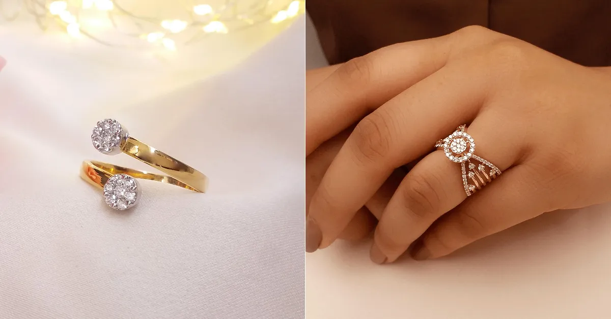 Diamond Ring Designs( Source: Social Media)