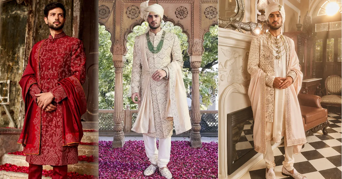 Wedding Outfits For Men 2026