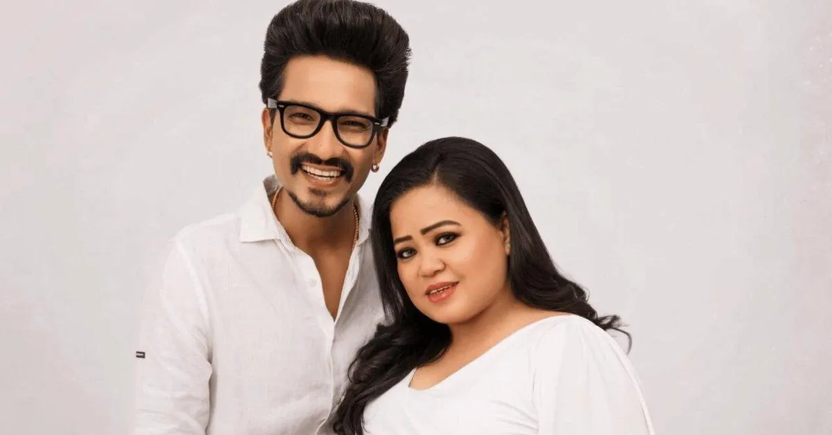 Bharti Singh Reveal Second Son's Face( Source: Social Media)