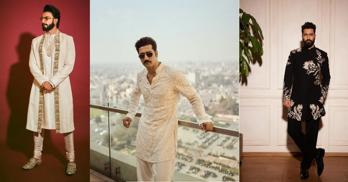 Wedding Outfits For Men 2026( Source: Social Media)