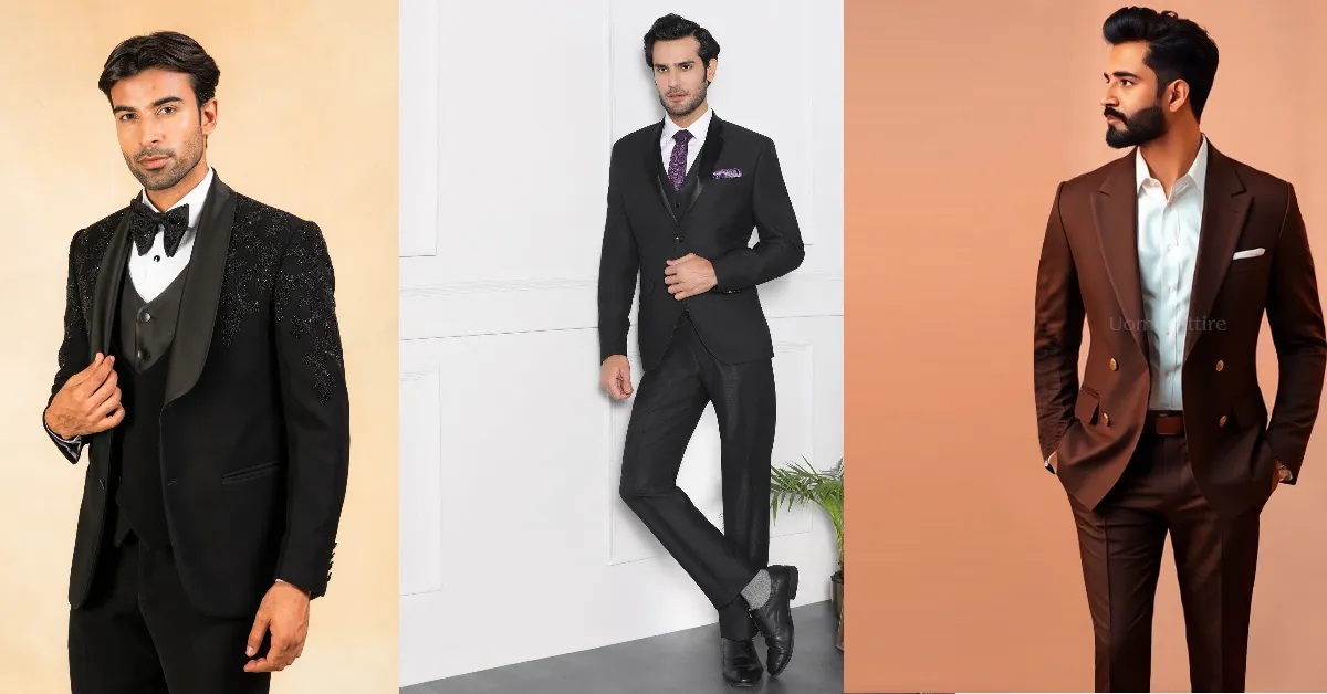 Wedding Outfits For Men 2026( Source: Social Media)