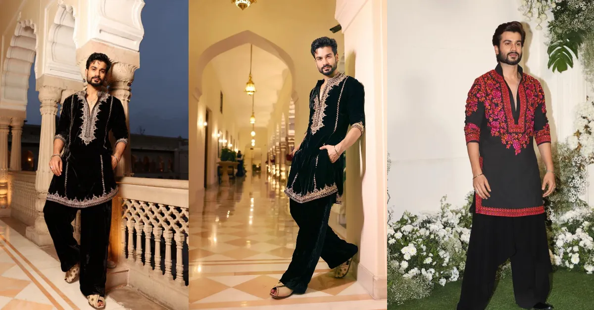 Wedding Outfits For Men 2026( Source: Social Media)