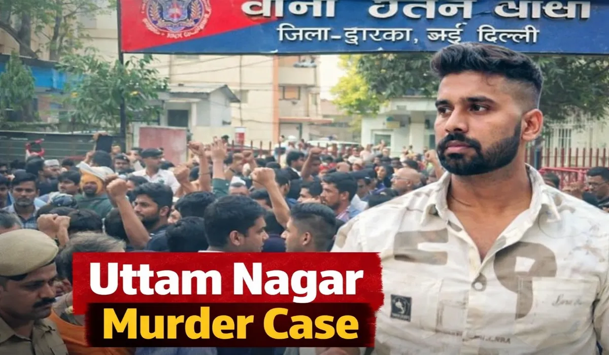 Uttam Nagar murder case