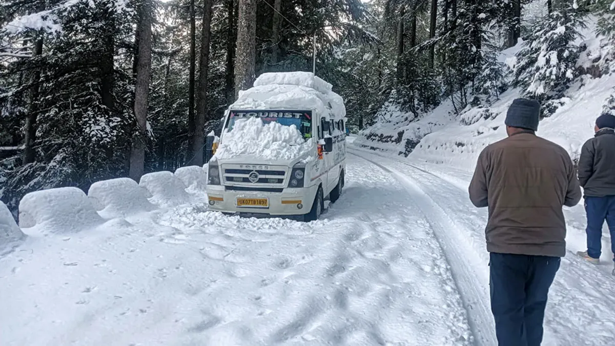 Uttarakhand Weather