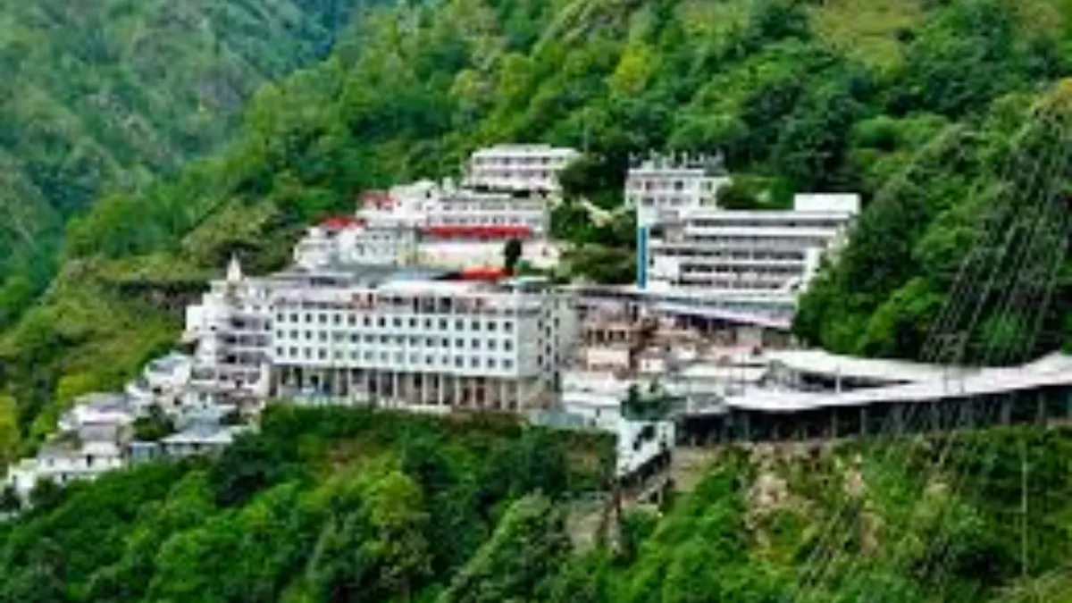 Vaishno Devi Temple