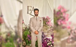 Vicky Kaushal Appearance