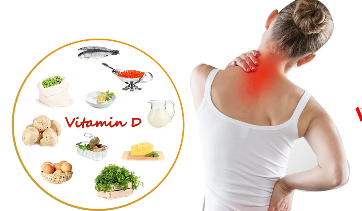 Vitamin D Deficiency Symptoms