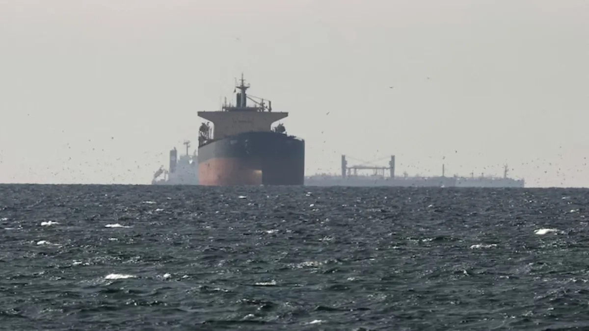 War Tension in Gulf