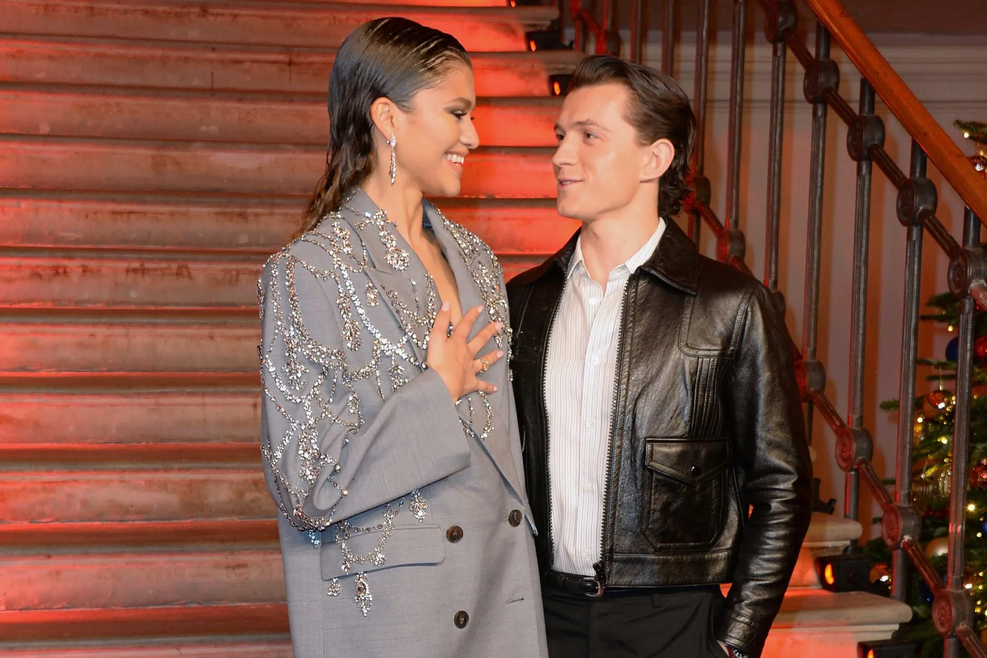 Tom Holland Secret Wedding( Source: Social Media)