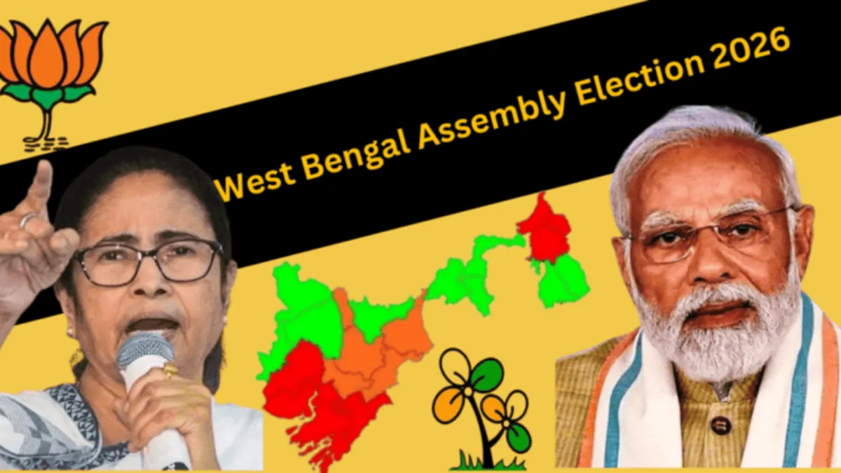 West Bengal Elections 2026