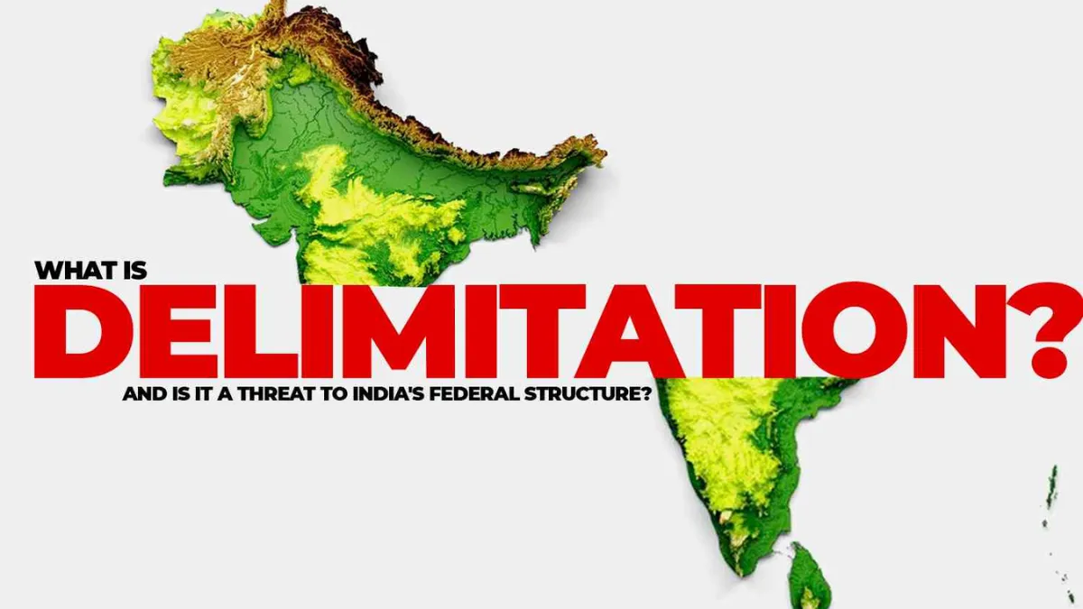 What is Delimitation