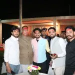 Holi Milan in Haryana