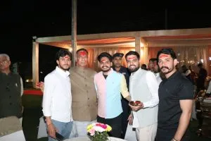 Holi Milan in Haryana