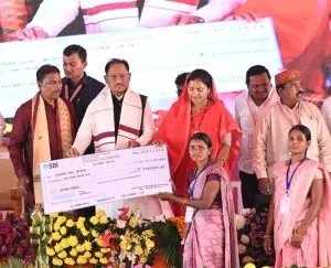 Lakshmi Sakhi Millet Cart