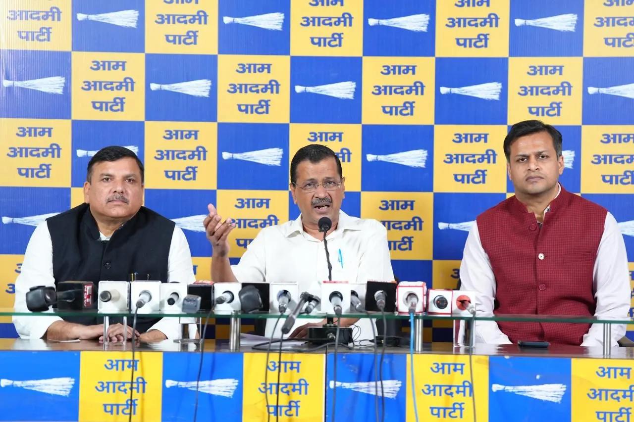 Arvind Kejriwal News