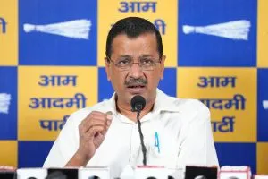 Kejriwal on Raghav Chadha