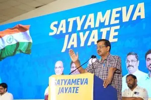 Arvind Kejriwal Goa Visit