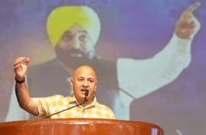 Manish Sisodia Statement