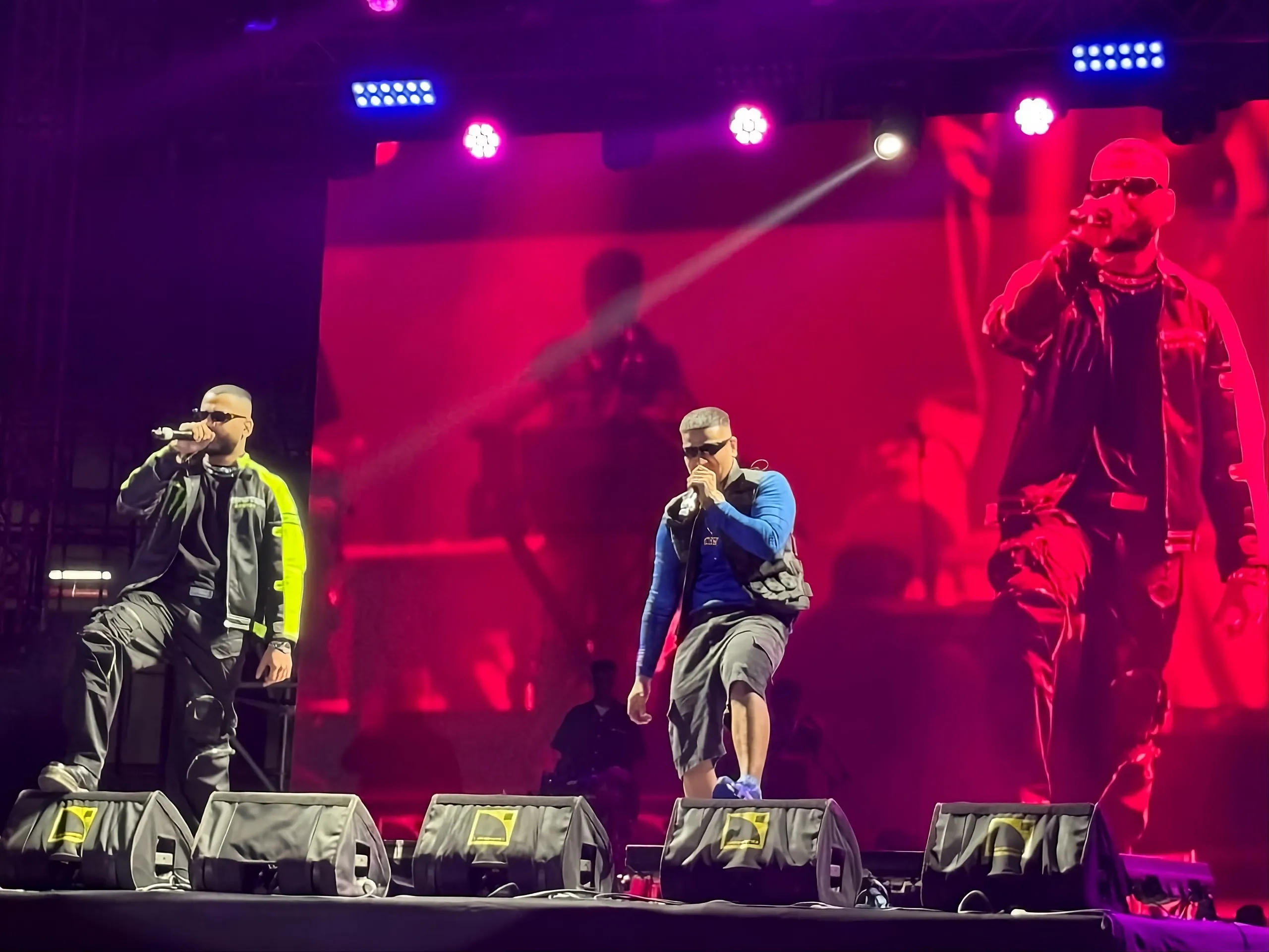 Dhanda Nyoliwala Show in Chandigarh