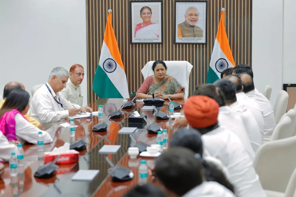 Rekha Gupta Modern Gaushala Initiative