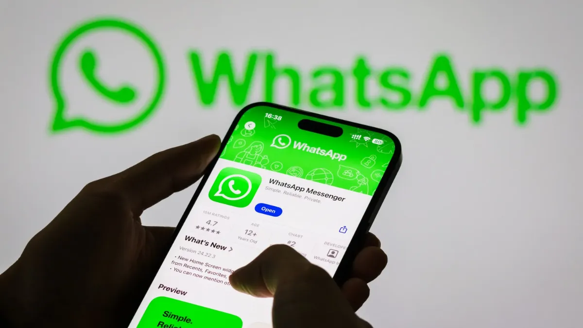 WhatsApp New Feature