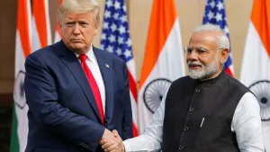 White house statement on India