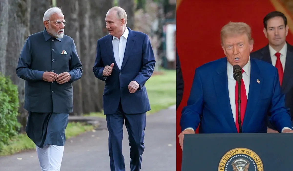 White house statement on India
