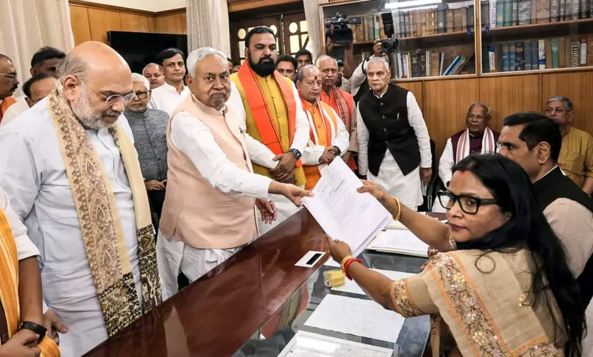 Who Will be Bihar Next CM