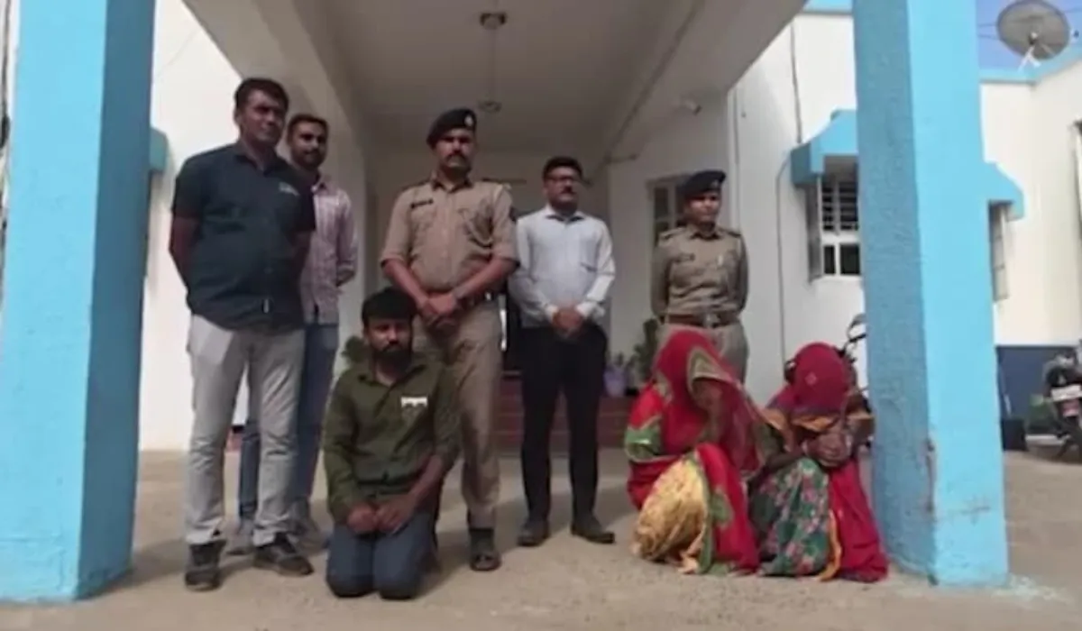 Wife Conspired Husband's Murder