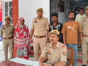 Wife Killed Husband in Amroha