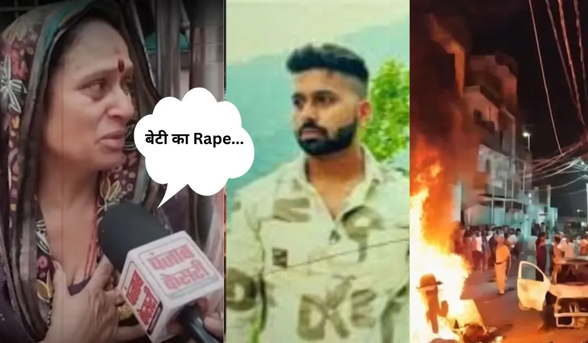 Rape Threat to family after Tarun murder