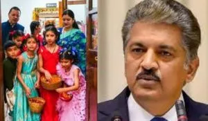 Anand Mahindra Uttarakhand festival