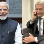 PM Modi congratulates Jose Antonio