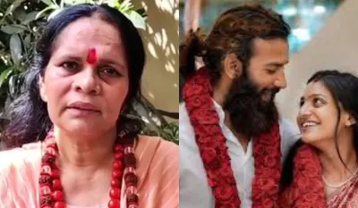 Sadhvi Prachi statement on Monalisa marriage