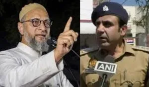 Owaisi warns Sambhal CO