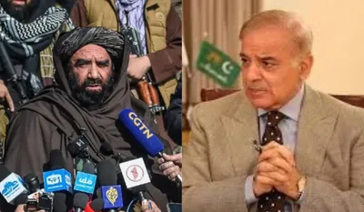 Afghanistan warning to Pakistan