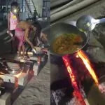 Viral Video of Migrant Workers