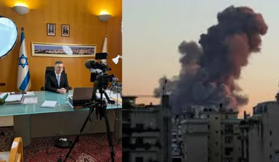Hezbollah 2000 attacks Israel Saar